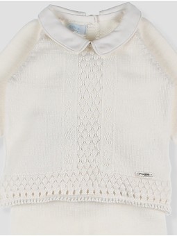 Roma baby boy firt outfit