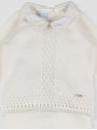 Roma baby boy firt outfit