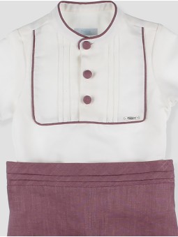 Conjunto niño Marsella