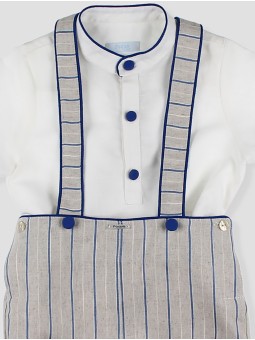 Mónaco boy set