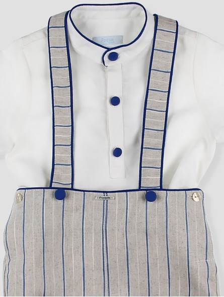 Conjunto niño Mónaco