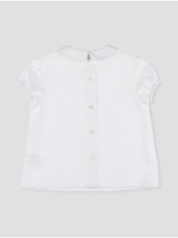 Camisa Batista Cuello Camisero