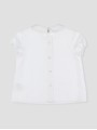 Camisa Batista Cuello Camisero
