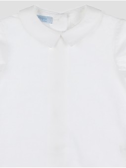 Camisa Batista Pescoço Camisero