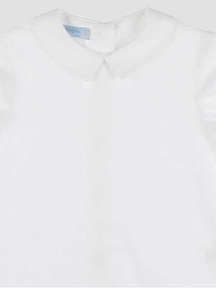Camisa Batista Cuello Camisero