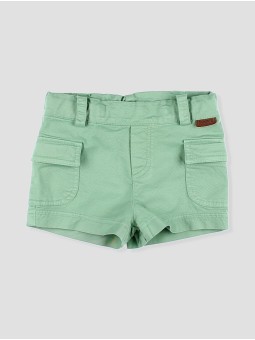 Pantalón corto básico