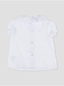 Blusa Blanca