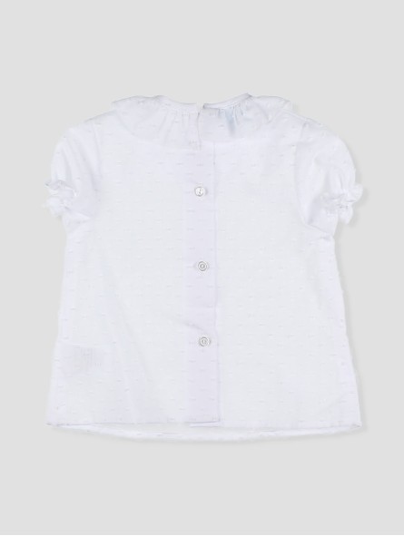 Blusa Blanca