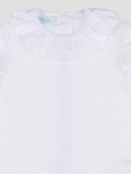 Blusa Blanca