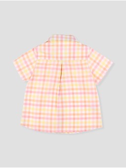 Camisa Cuadros Holanda