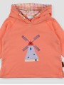 Sudadera con capucha unisex Holanda