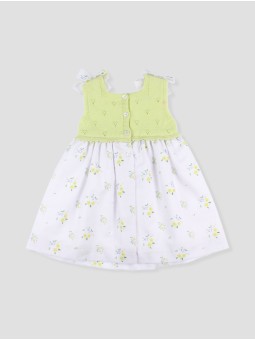 Provenza baby dress