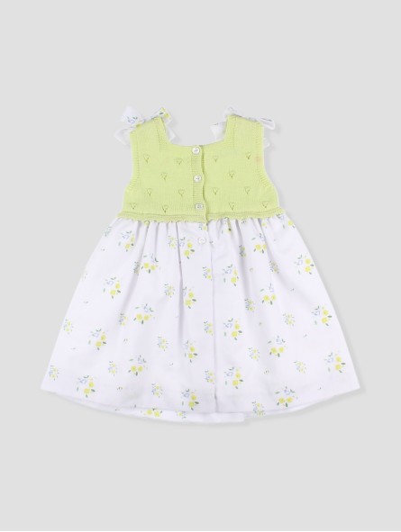 Provenza baby dress