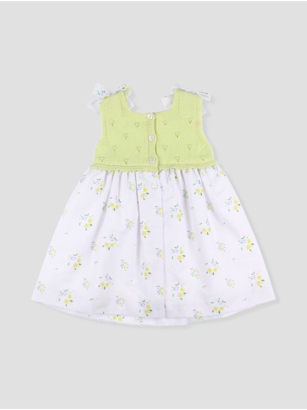 Provenza baby dress