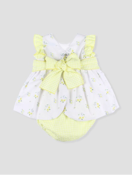 Provenza baby dress
