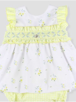 Provenza baby dress