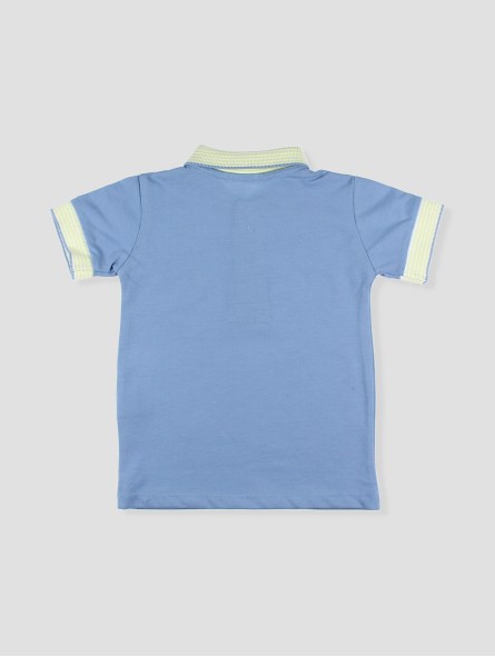 Polo Piqué Provenza