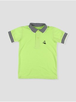 Polo Piqué Provenza