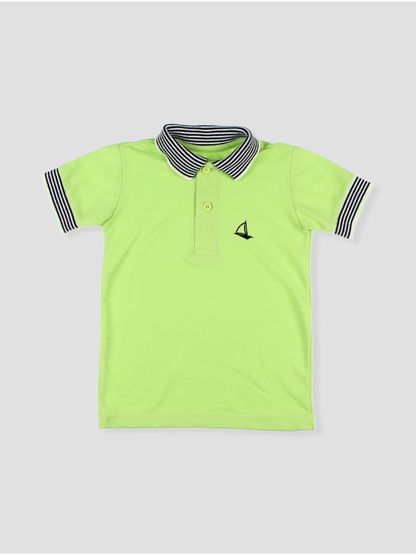 Polo Piqué Provenza