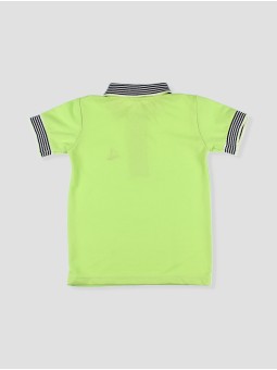 Polo Piqué Provenza