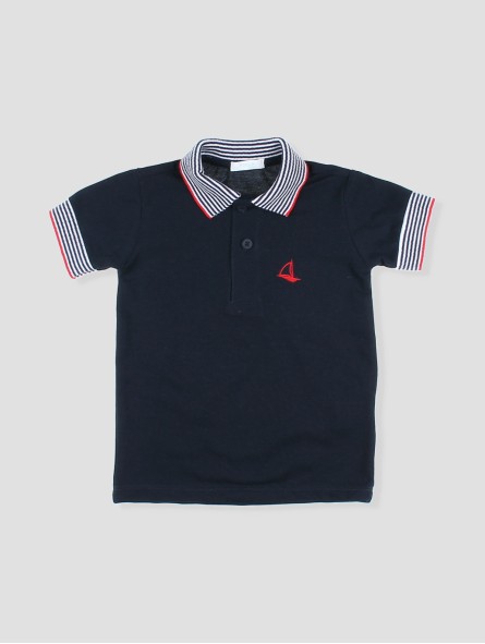 Polo Piqué Provenza