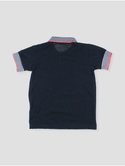 Polo Piqué Provenza