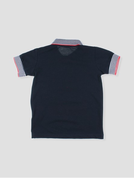 Polo Piqué Provenza