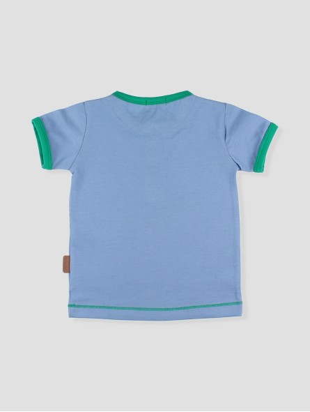 Munich polo t-shirt