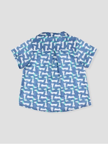 Camisa Munich