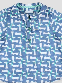 Camisa Munich