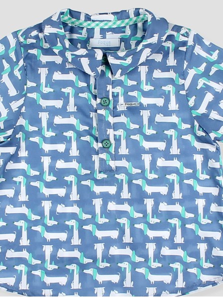 Camisa Munich