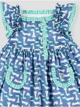 Munich dress