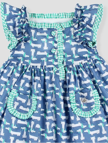 Vestido Munich