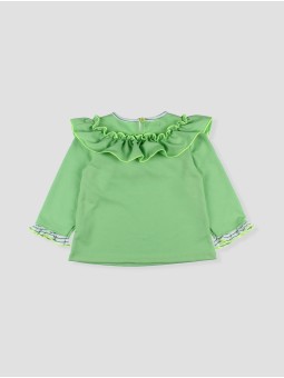 Sudadera niña La Habana