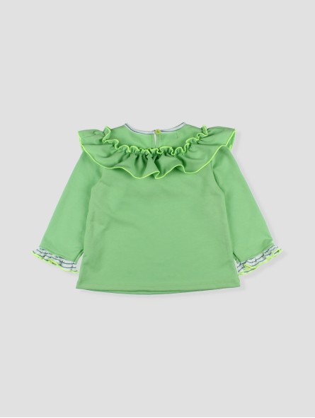Sudadera niña La Habana