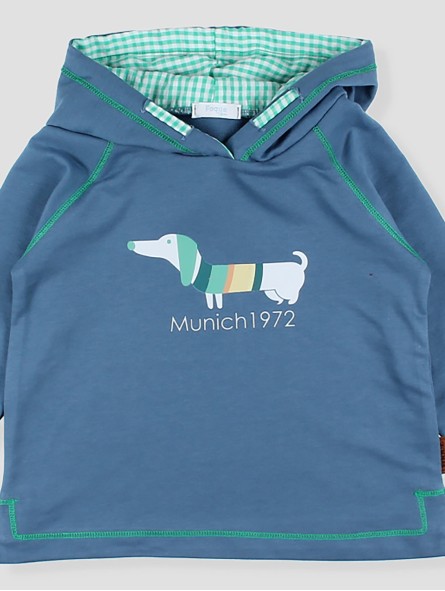 Munich hooded