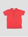 Polo pespuntes