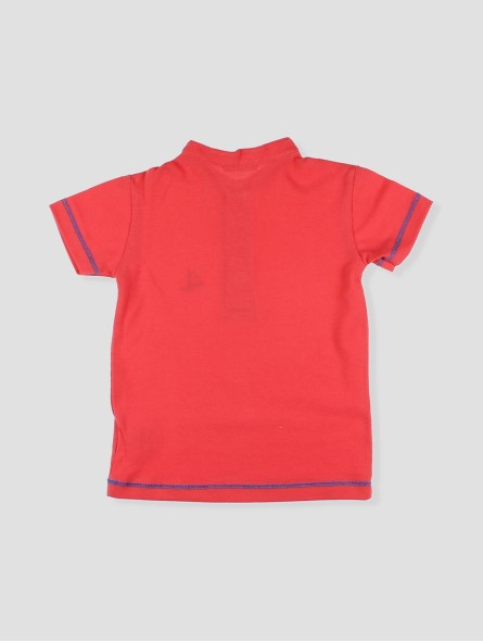 Polo pespuntes