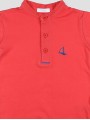 Polo pespuntes