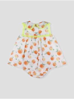 La Habana baby dress