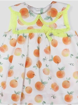 La Habana baby dress