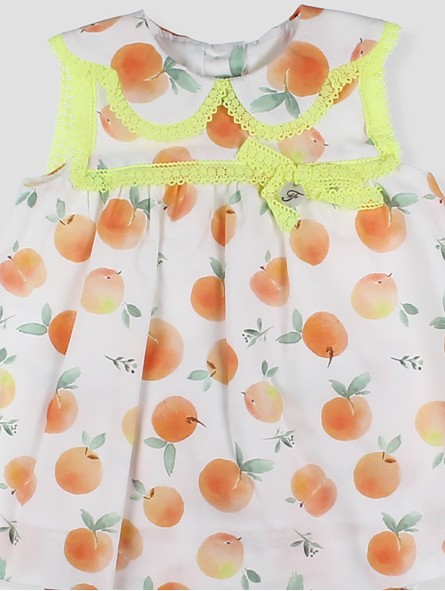 La Habana baby dress