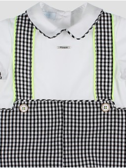 Capri Romper