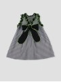 Capri ichy check dress