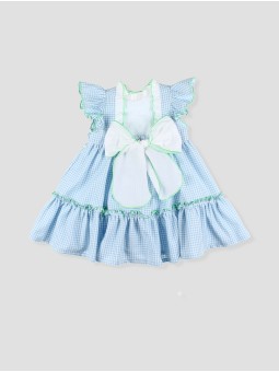 Vestido Santorini