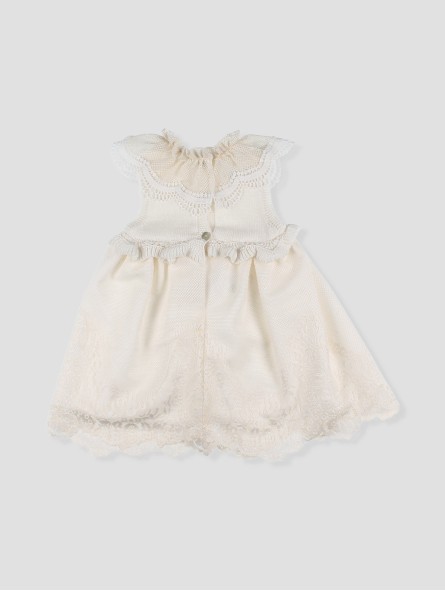 Roma baby dress