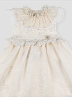 Roma baby dress