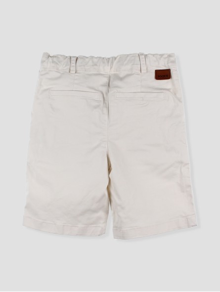 Pantalón corto loneta