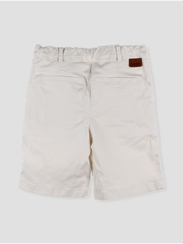 Pantalón corto loneta