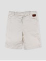 Canvas shorts